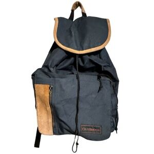 Outbrook Navy‎ Backpack